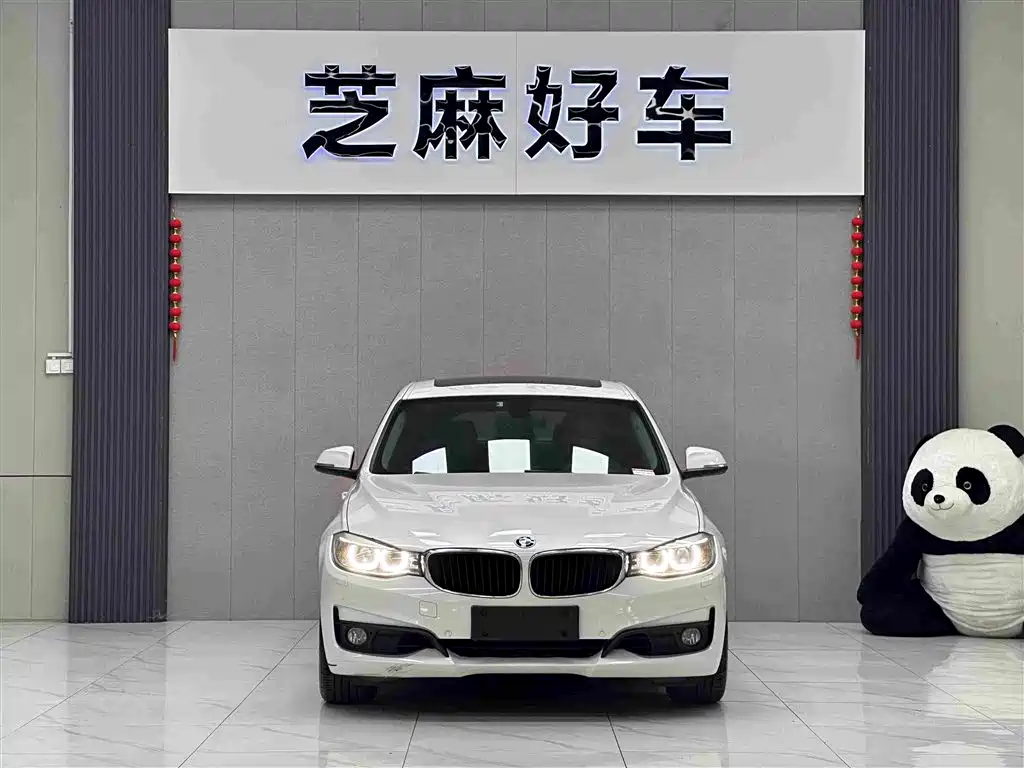 BMW 3 Series GT 2016 320i Fashion Model купить на сайте DeffCars