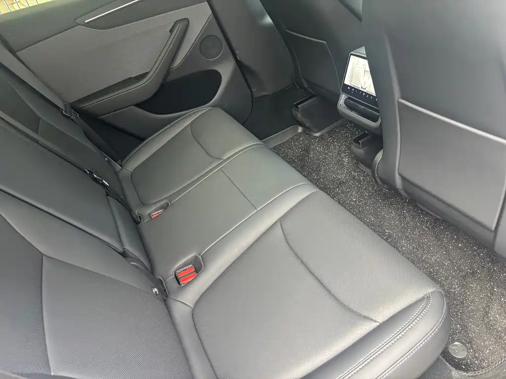 Model Y 2025 rear-wheel drive version купить на сайте DeffCars