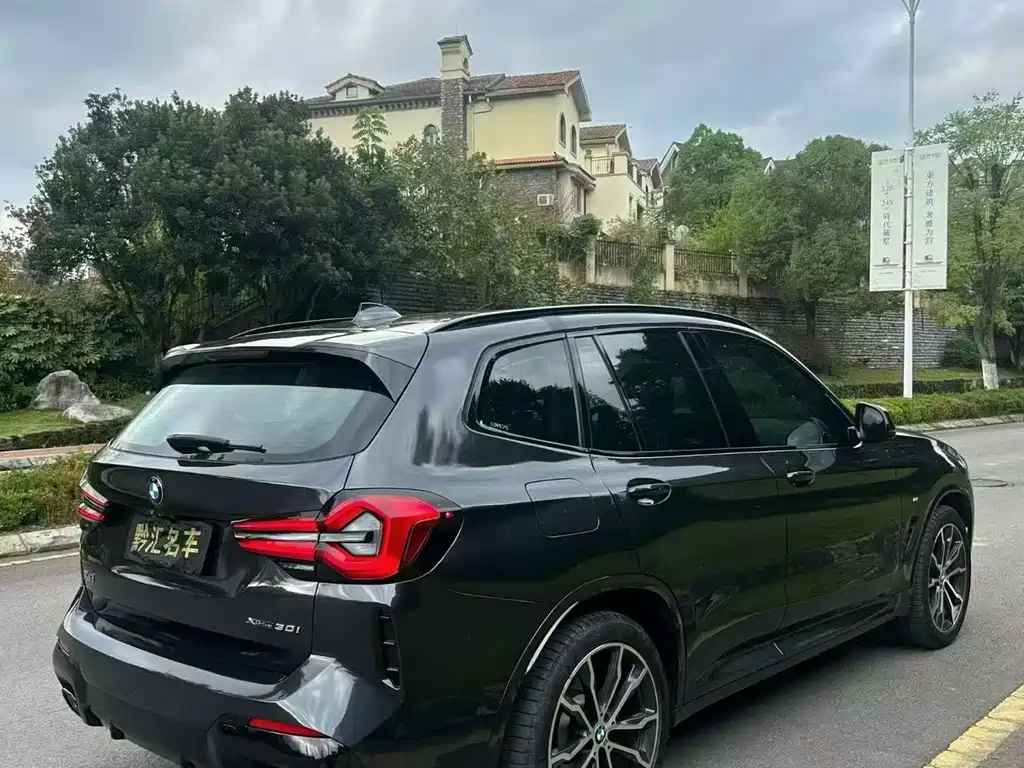 BMW X3 2022 xDrive25i M Sports Package купить на сайте DeffCars