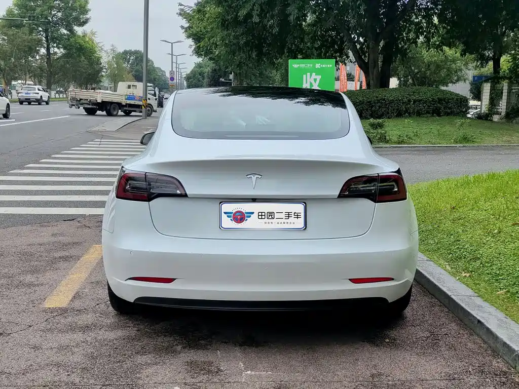 Model 3 2019 standard range rear drive upgraded version купить на сайте DeffCars