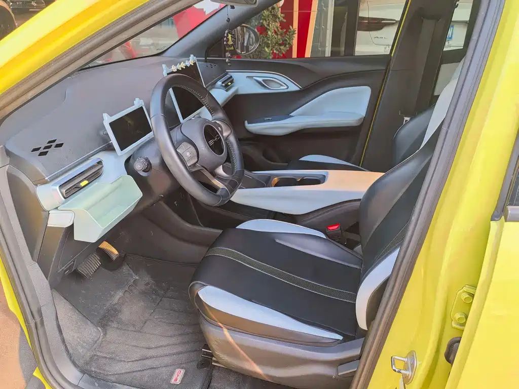Seagull 2024 Honor Edition 305km Free Edition купить на сайте DeffCars