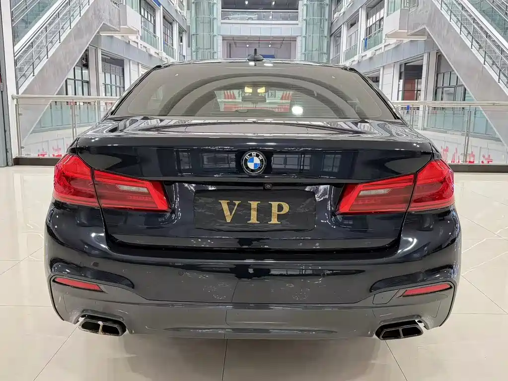 BMW 5 Series 2020 530Li Exclusive M Sports Package купить на сайте DeffCars
