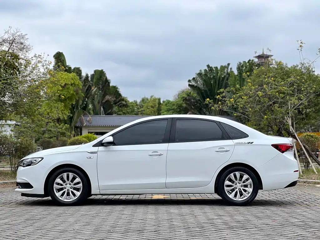 Yinglang 2021 Model 1.5L Automatic Elite купить на сайте DeffCars