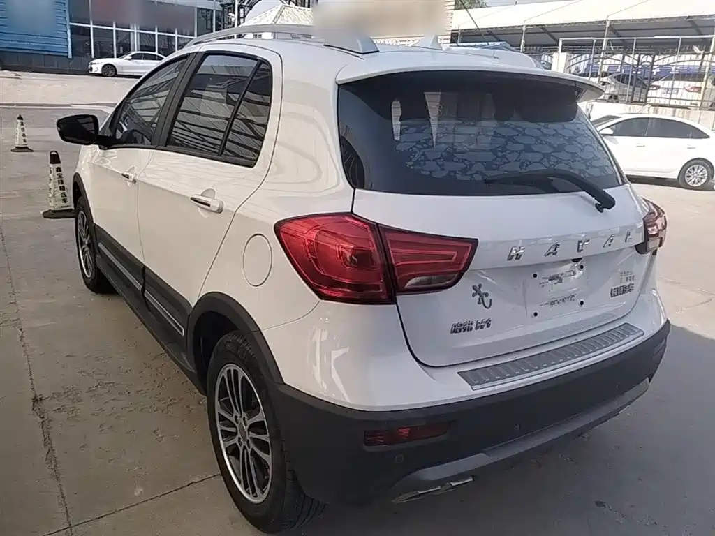 Haval H1 2016 facelift blue label 1.5L manual luxury model купить на сайте DeffCars