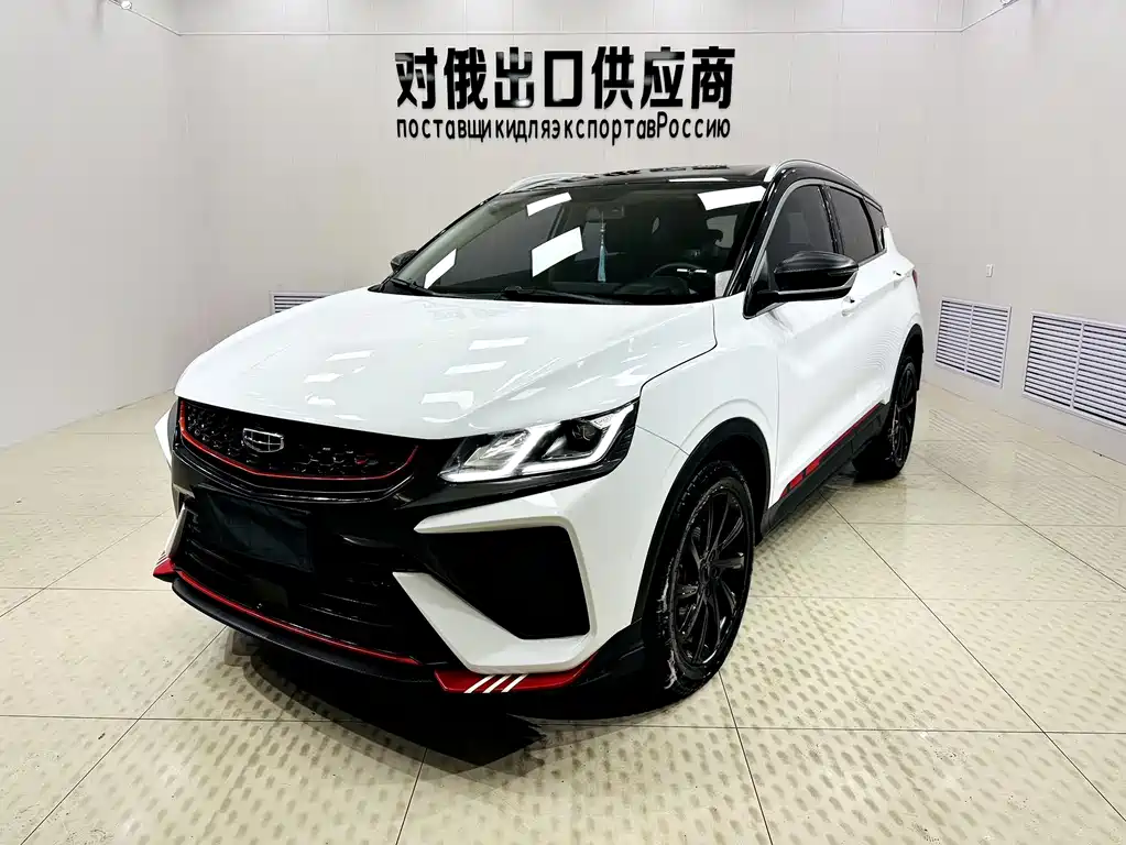 Binyue 2021 1.4T DCT Diamond Edition купить на сайте DeffCars