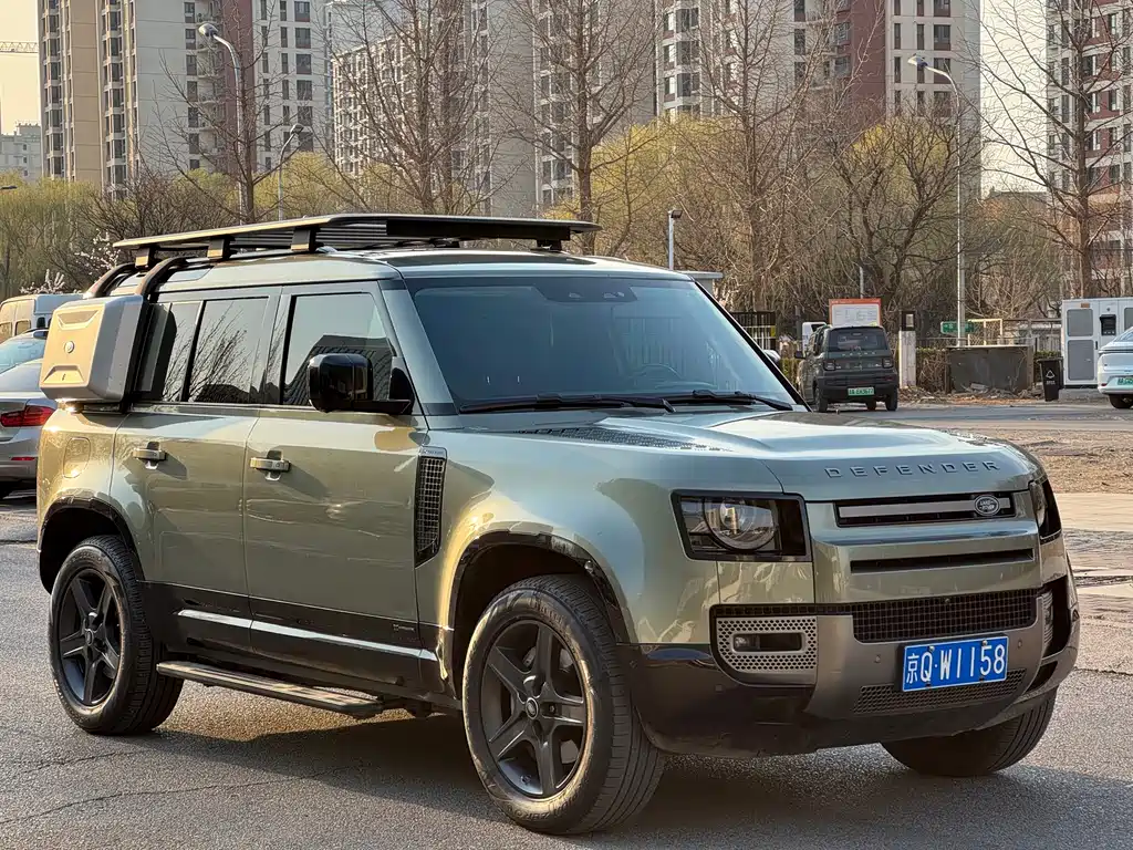 Land Rover Defender 2021 110 P400 X-DYNAMIC HSE купить на сайте DeffCars