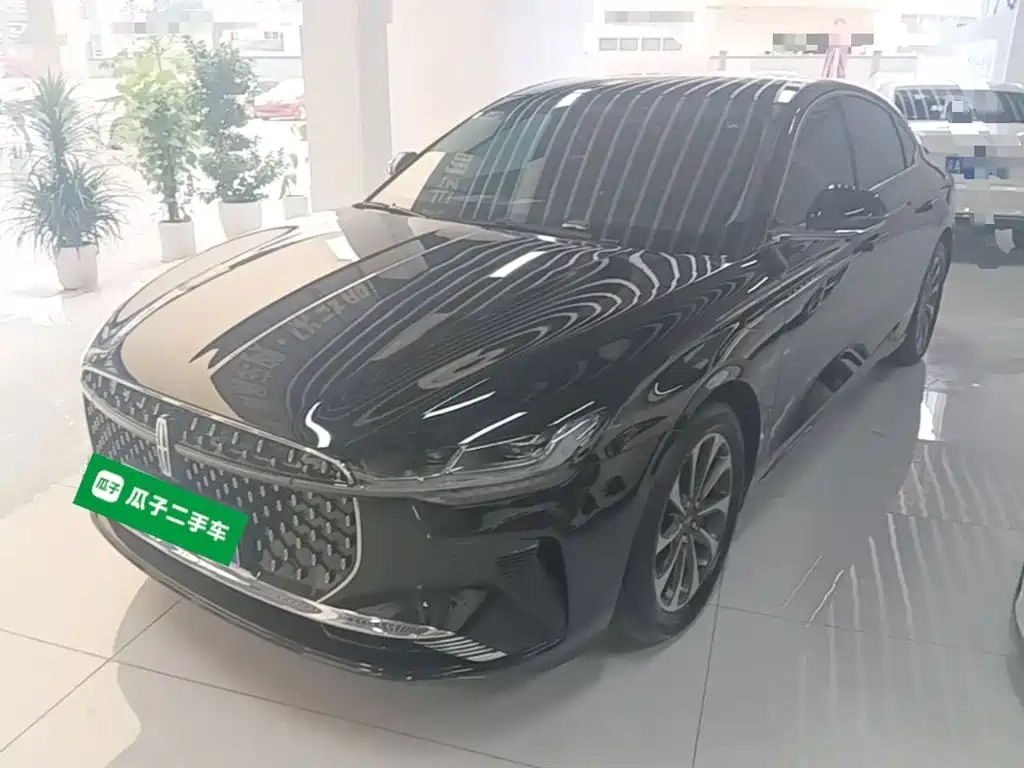 Lincoln Z 2025 2.0T Premium купить на сайте DeffCars