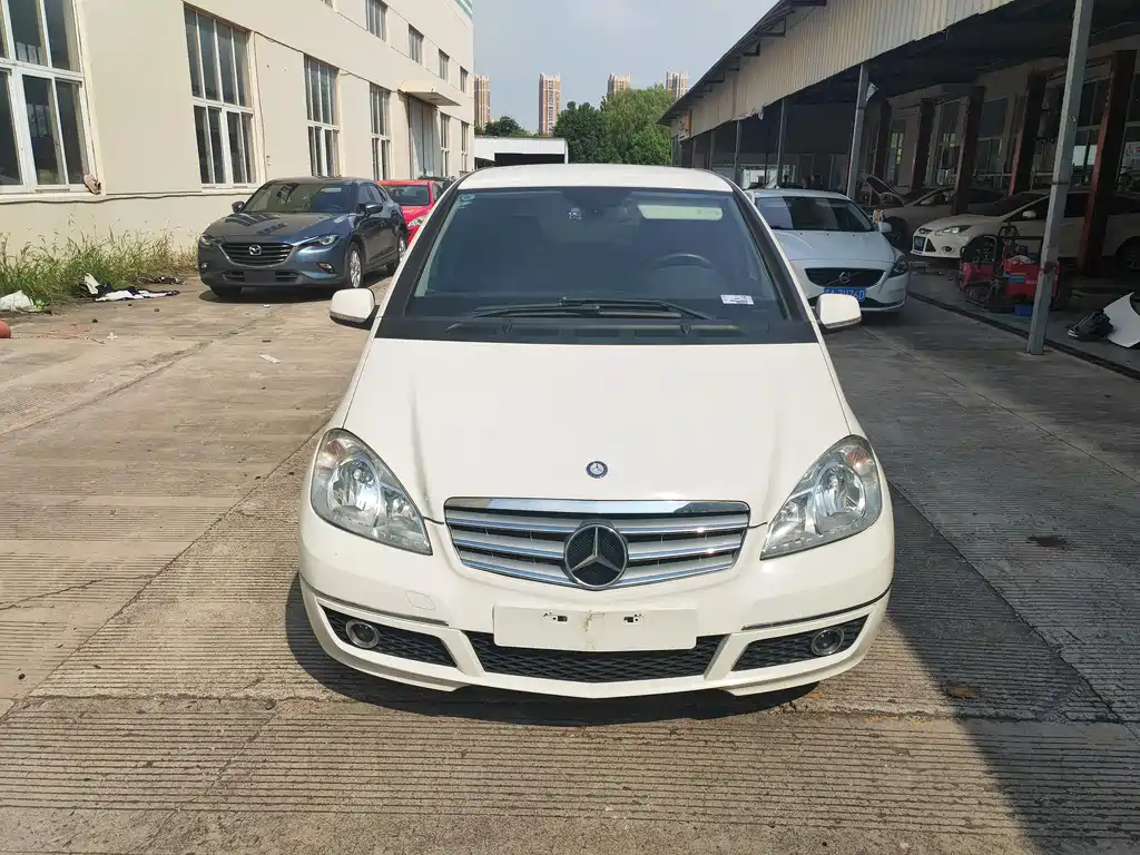 Mercedes-Benz A-Class Import 2011 A 160 купить на сайте DeffCars