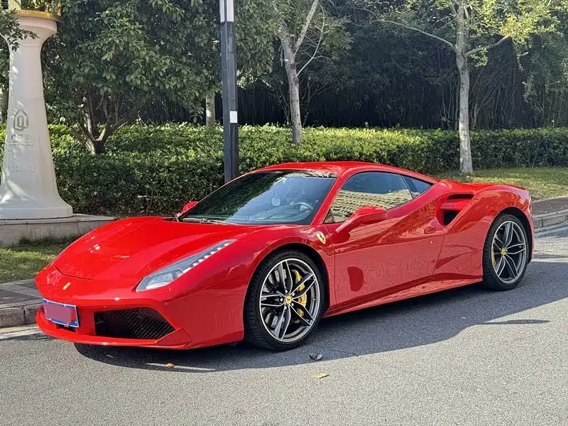 Ferrari 488 2015 488 GTB купить на сайте DeffCars