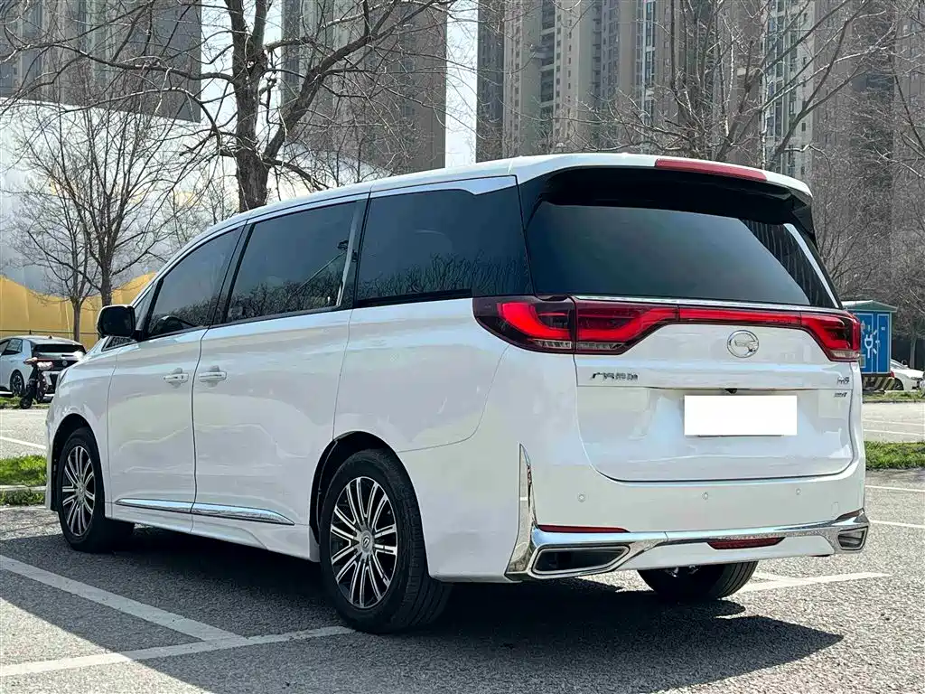 Trumpchi M8 2021 Lingxiu Series 390T Extreme Edition купить на сайте DeffCars