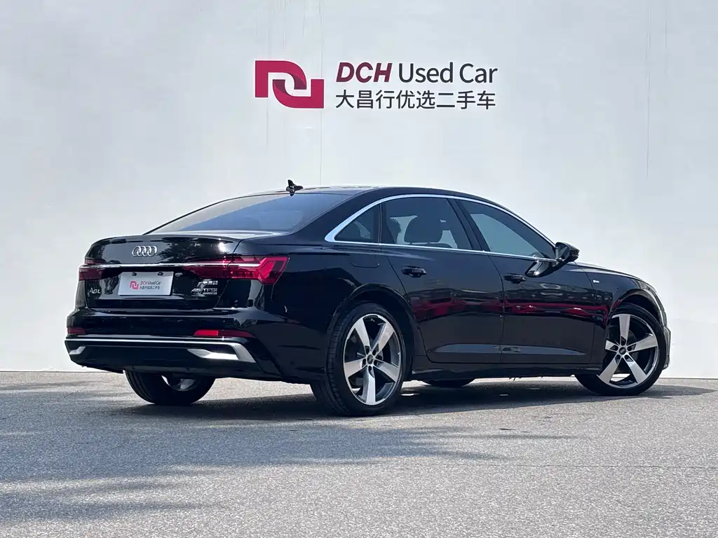Audi A6L 2023 45 TFSI quattro premium dynamic model купить на сайте DeffCars