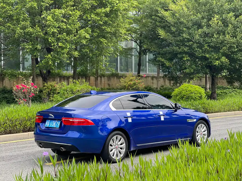 Jaguar XEL 2019 2.0T 200PS Elite Edition купить на сайте DeffCars