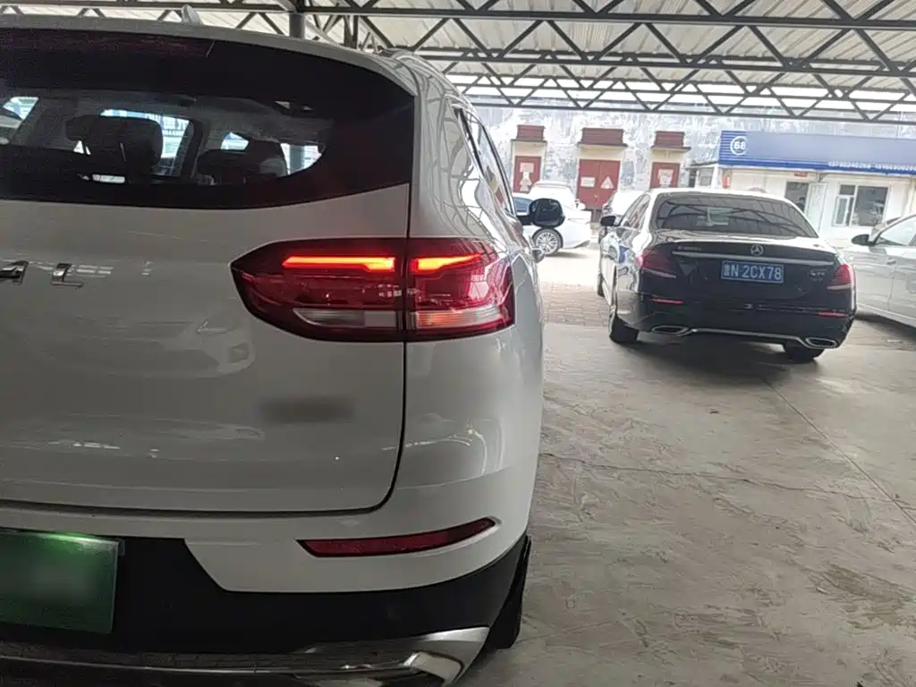 Haval H6 2021 1.5T Automatic Urban Edition купить на сайте DeffCars