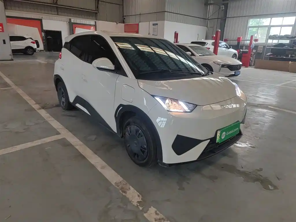 Seagull 2025 Smart Driving Edition 305km Vitality Edition купить на сайте DeffCars