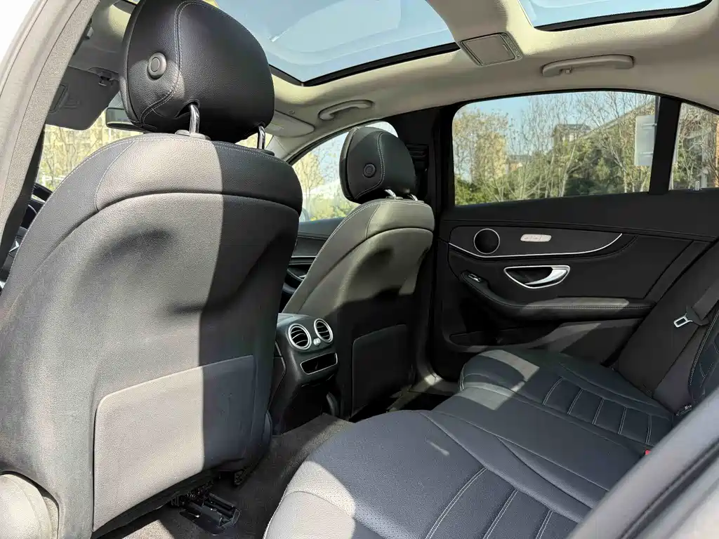 Mercedes-Benz C-Class 2019 C 260 L купить на сайте DeffCars