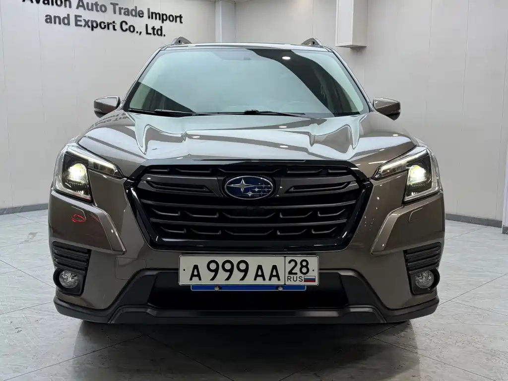 Forester 2022 2.0i AWD Deluxe Edition EyeSight купить на сайте DeffCars