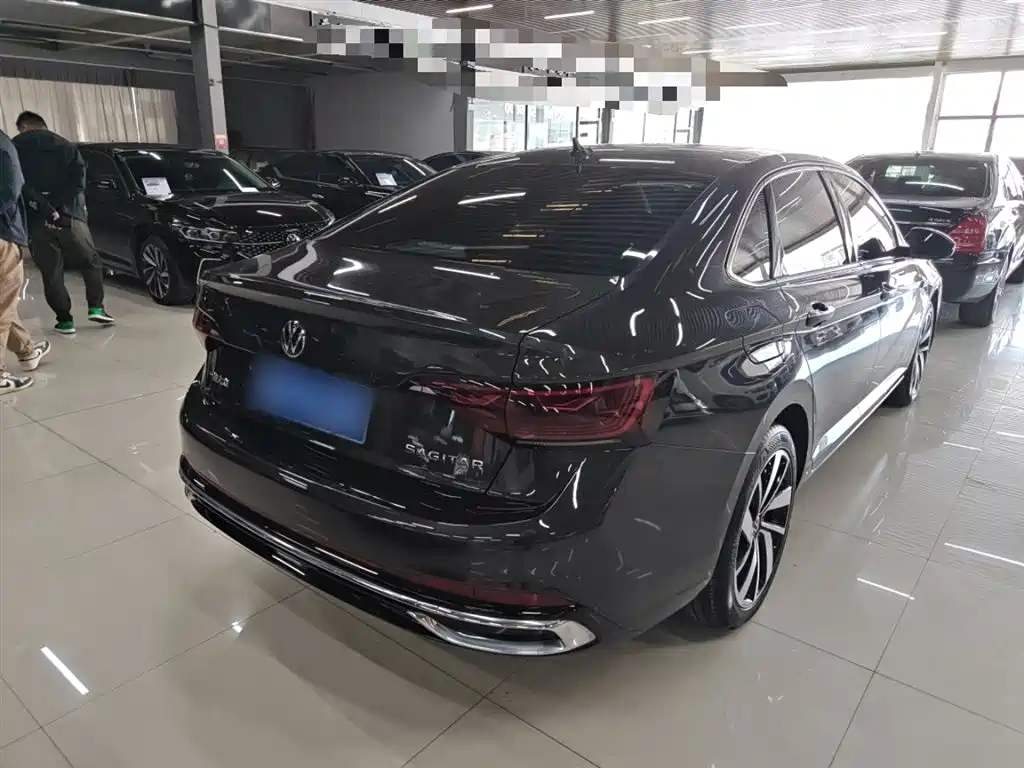 Sagitar 2023 300TSI DSG Super Edition купить на сайте DeffCars