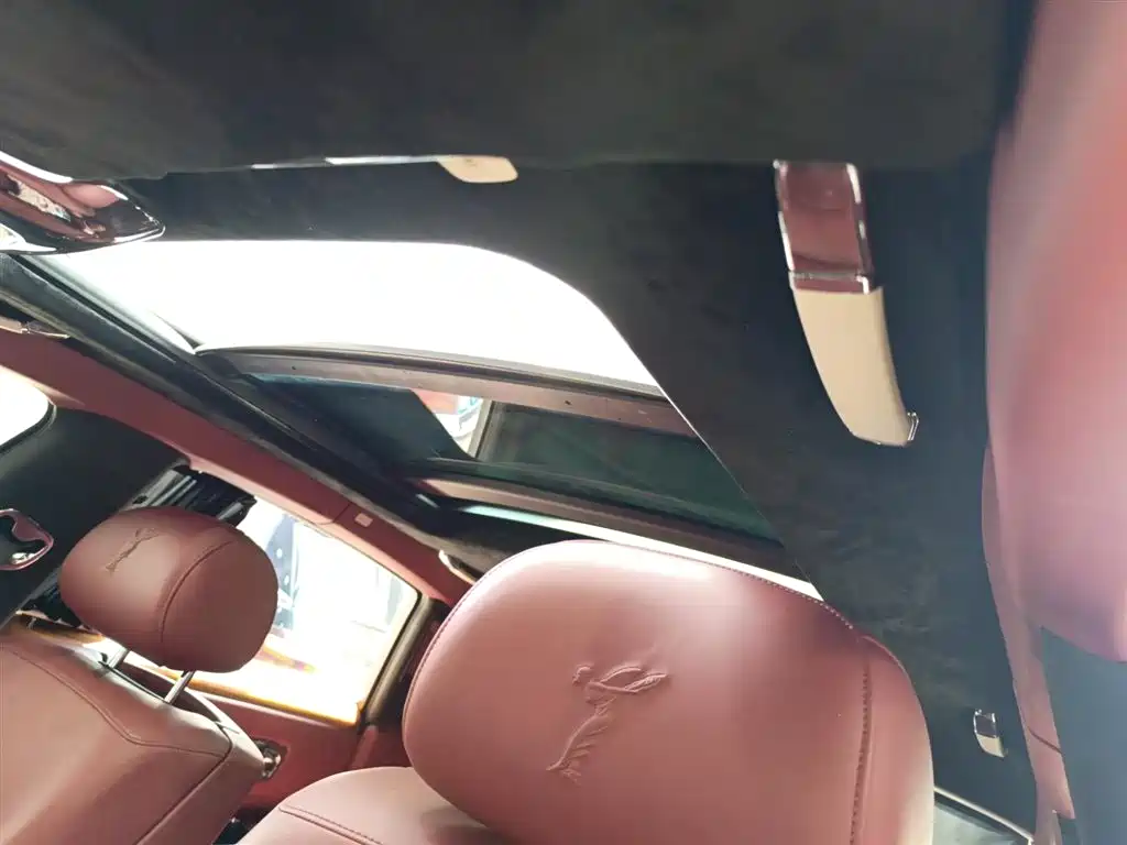 Ghost 2012 6.6T extended version купить на сайте DeffCars