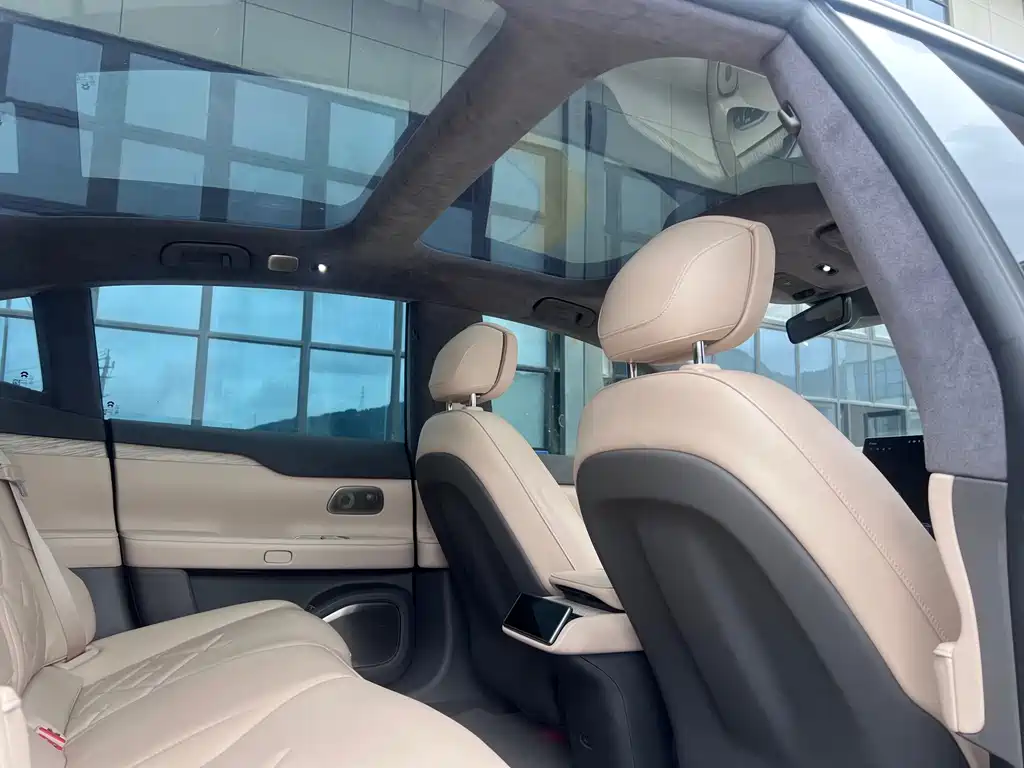 NIO ET7 2022款 75kWh купить на сайте DeffCars