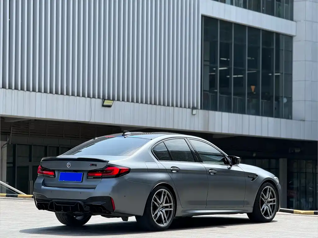 BMW M5 2021 M5 купить на сайте DeffCars