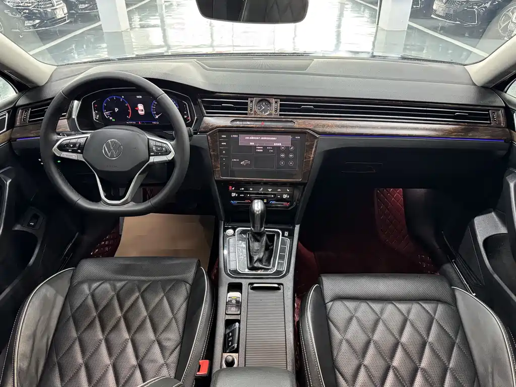 Magotan 2020 380TSI DSG Premium Model купить на сайте DeffCars