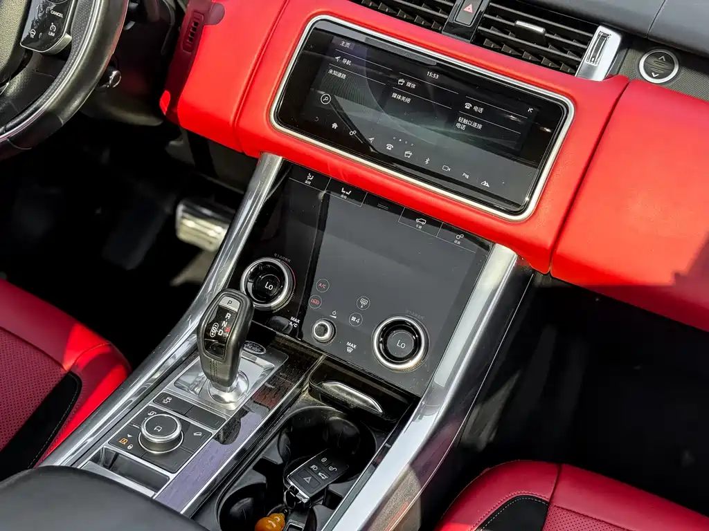 Range Rover Sport 2021 3.0 L6 Black Edition купить на сайте DeffCars