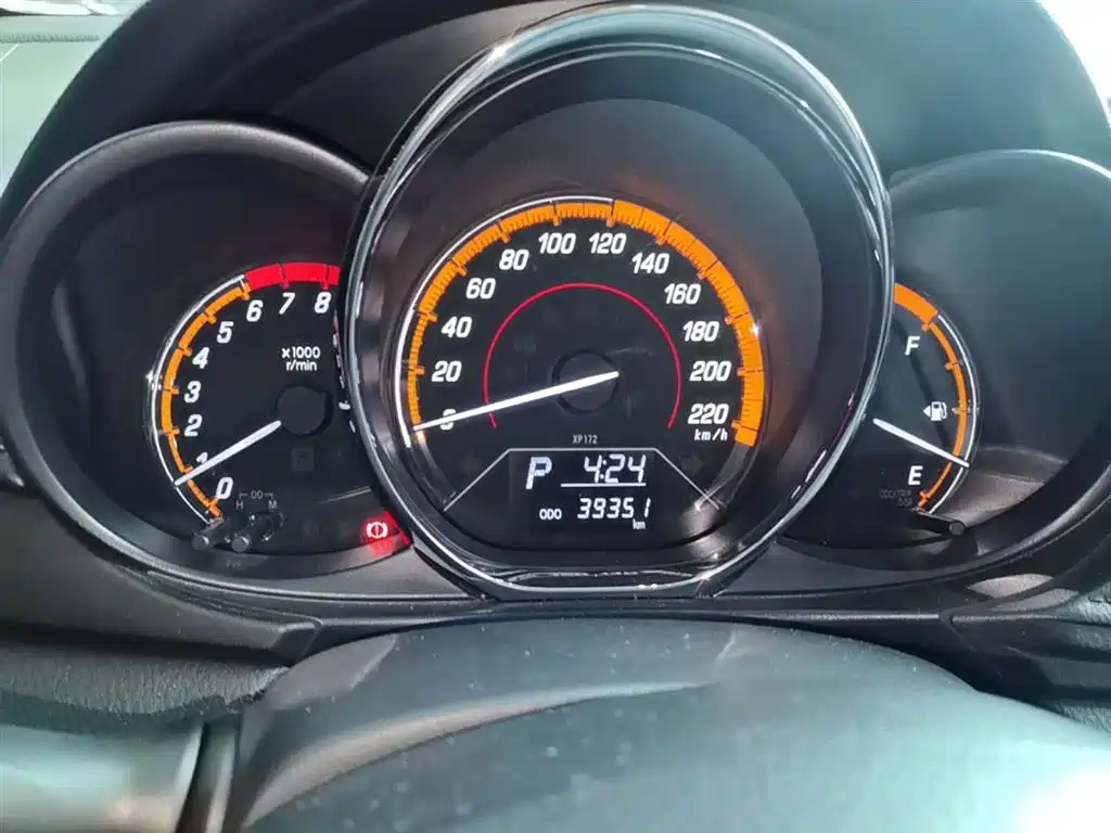 YARiS L Zhixuan 2022 model Zhixuan X 1.5L CVT leading PLUS version купить на сайте DeffCars