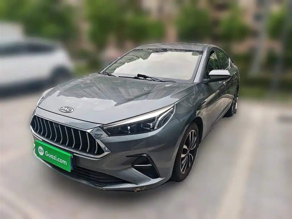 Jiayue A5 2020 1.5T CVT transcendent type купить на сайте DeffCars