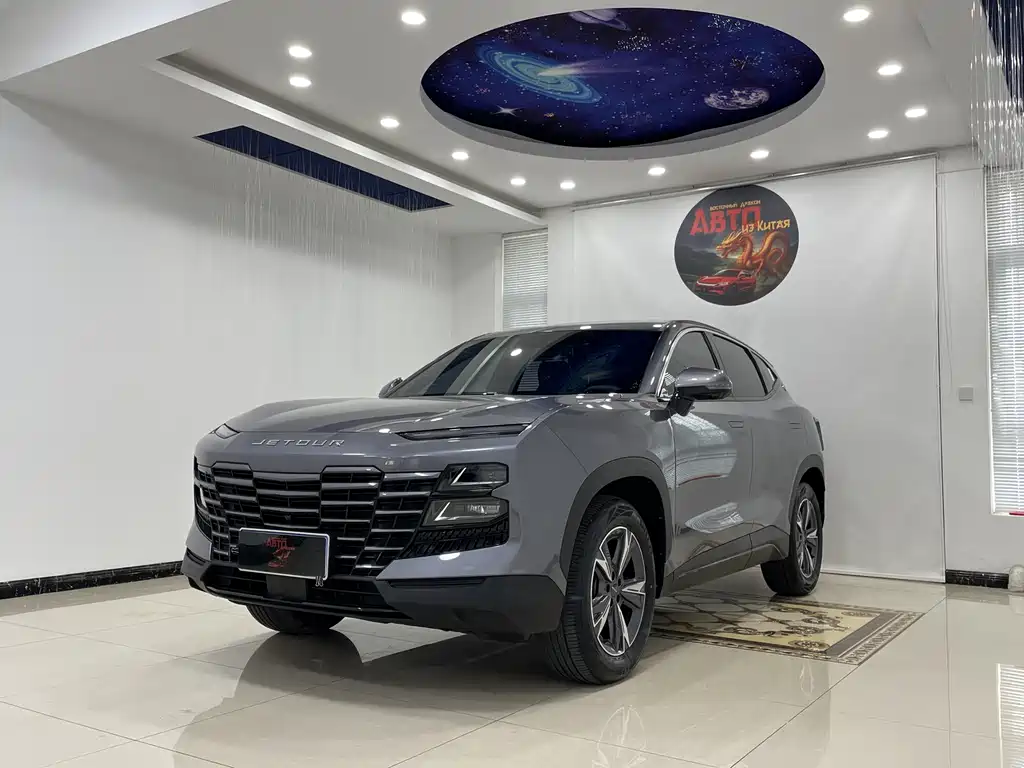 Jietu Monkey King 2023 1.5T DCT Xingyao PRO купить на сайте DeffCars