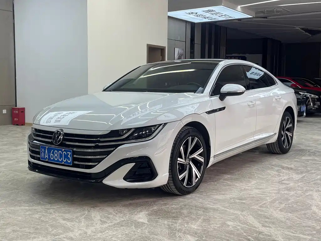 FAW-Volkswagen CC 2021 330TSI Dazzling Edition купить на сайте DeffCars