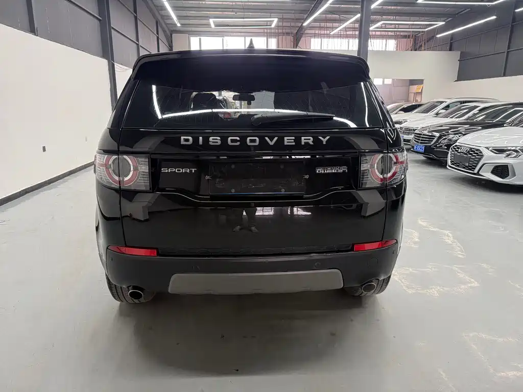 Discover Shenxing 2018 240PS SE version купить на сайте DeffCars