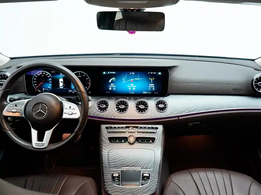 Mercedes-Benz CLS 2021 facelift CLS 300 dynamic купить на сайте DeffCars