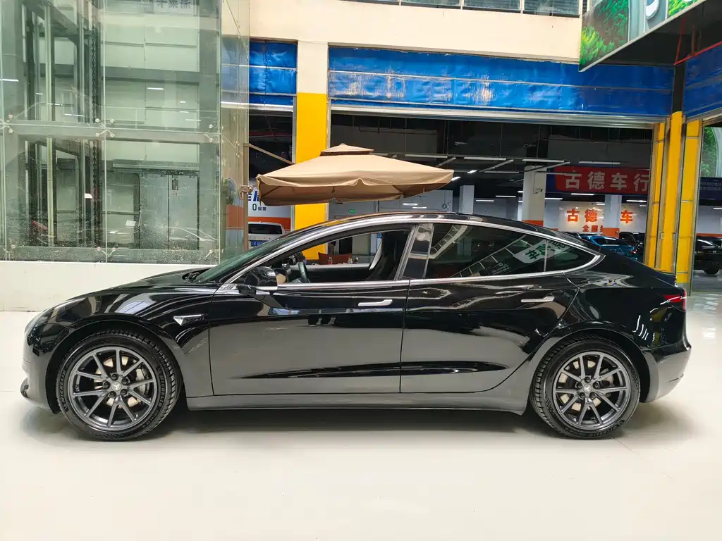 Model 3 2019 standard range rear drive upgraded version купить на сайте DeffCars