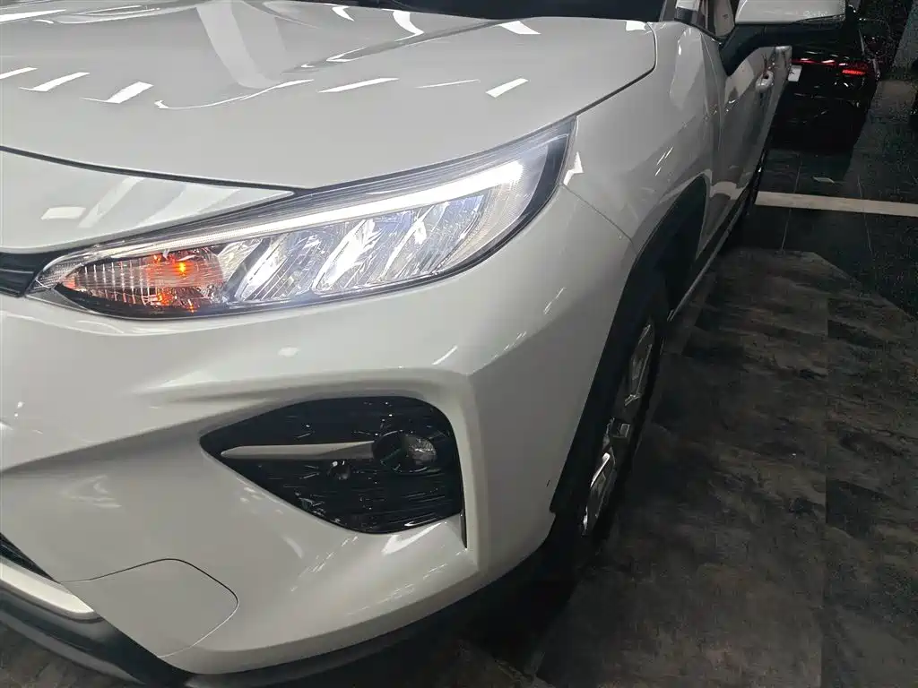 Wilanda 2020 2.0L CVT four-wheel drive luxury version купить на сайте DeffCars