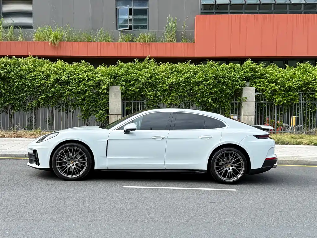 Panamera 2024 Panamera 2.9T купить на сайте DeffCars