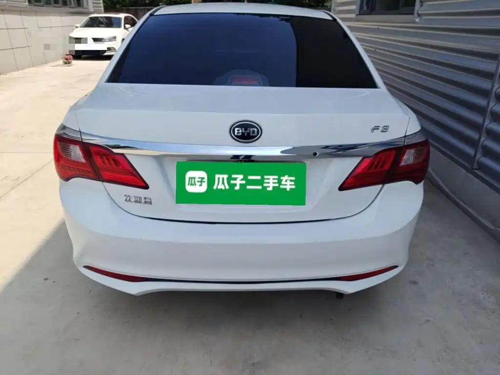 BYD F3 2020 1.5L Manual Value Edition купить на сайте DeffCars