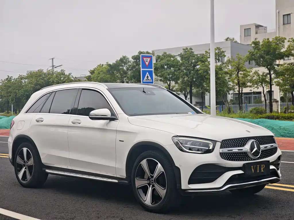 Mercedes-Benz GLC 2022 GLC 300 L 4MATIC Dynamic Edition купить на сайте DeffCars