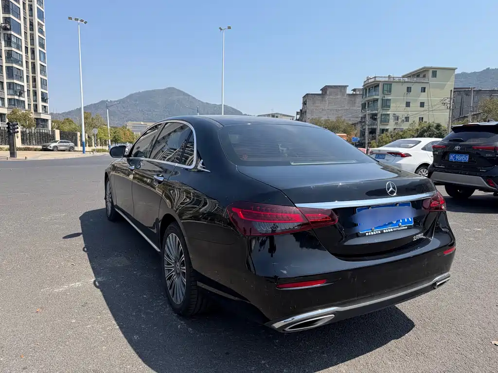 Mercedes-Benz E-Class 2022 E 260 L Sports купить на сайте DeffCars