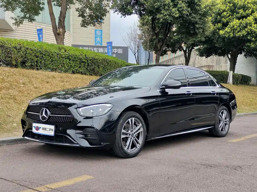 Mercedes-Benz E-Class 2023 E 260 L Sports купить на сайте DeffCars