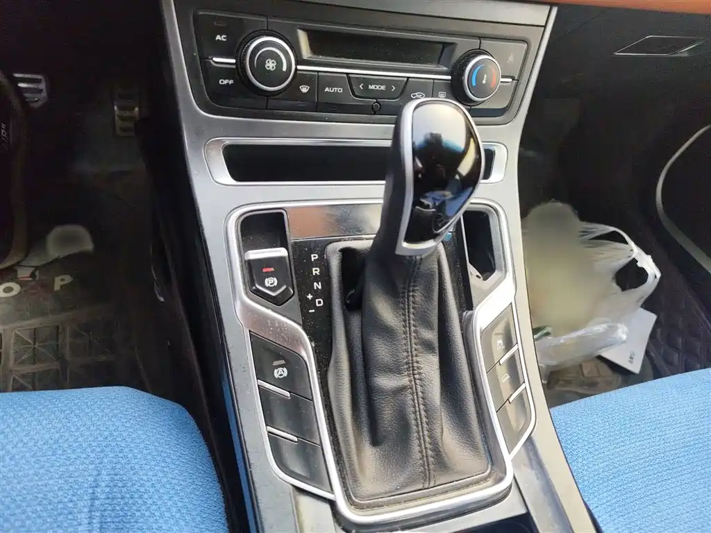 Vision S1 2018 1.5L CVT front-end model купить на сайте DeffCars