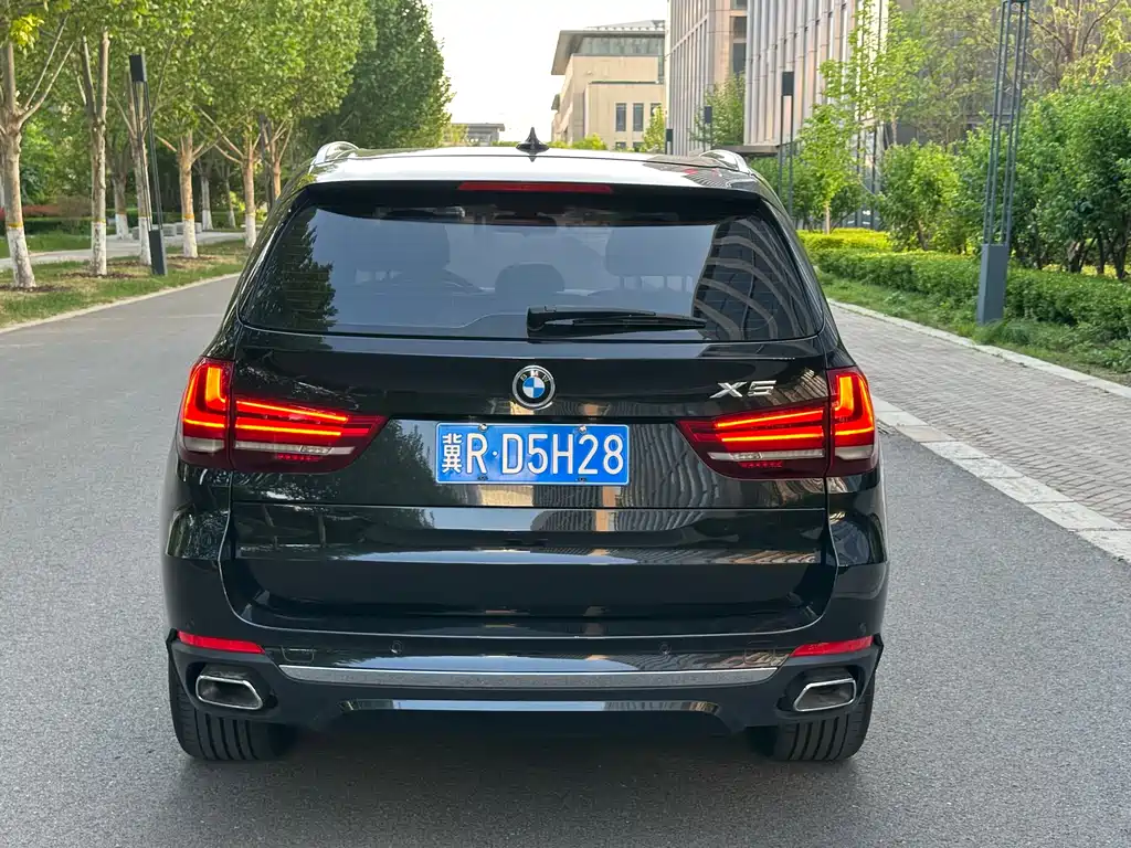 BMW X5 (Imported) 2017 xDrive35i Elegant купить на сайте DeffCars