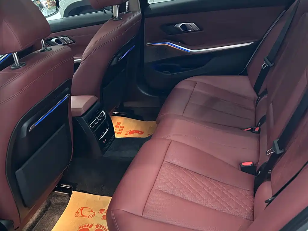BMW 3 Series 2022 325Li M Sports Package купить на сайте DeffCars