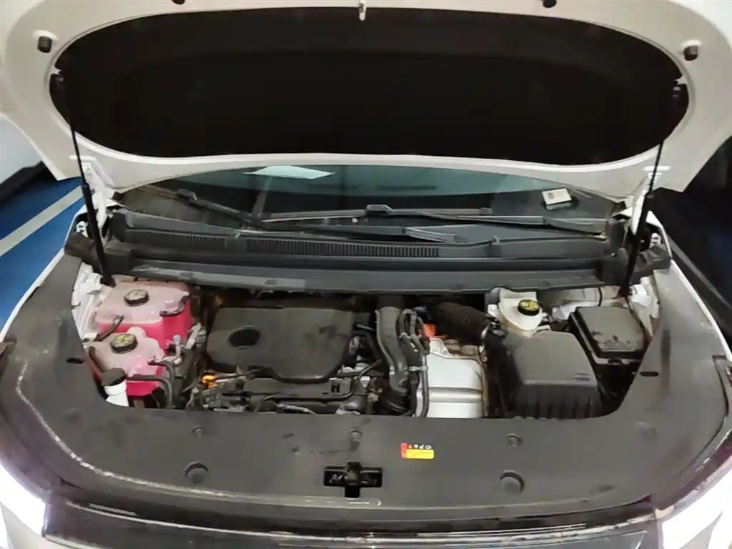 Everyone 7 2024 facelift super hybrid long battery life version joyful version купить на сайте DeffCars