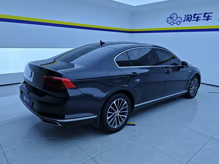 Magotan 2020 330TSI DSG luxury model купить на сайте DeffCars