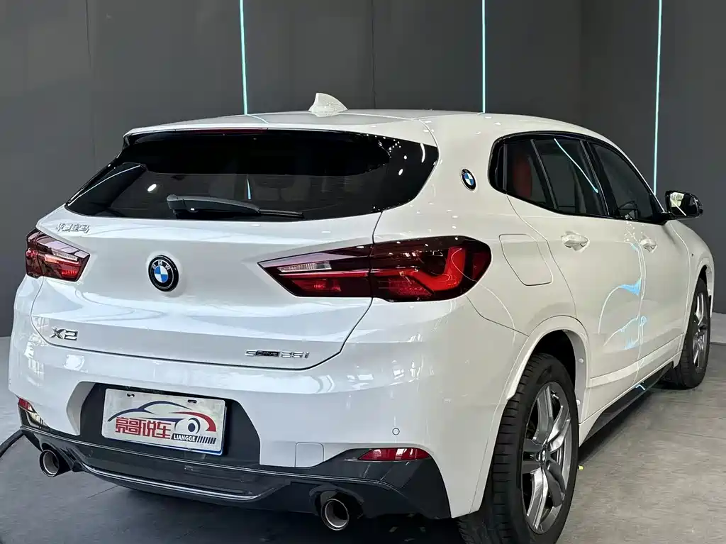 BMW X2 2023 sDrive25i M Sports Night Edition купить на сайте DeffCars