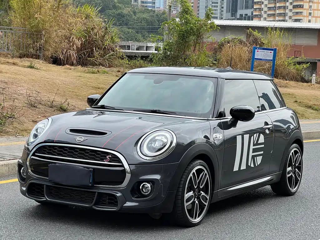 MINI 2019 2.0T COOPER S racing driver купить на сайте DeffCars