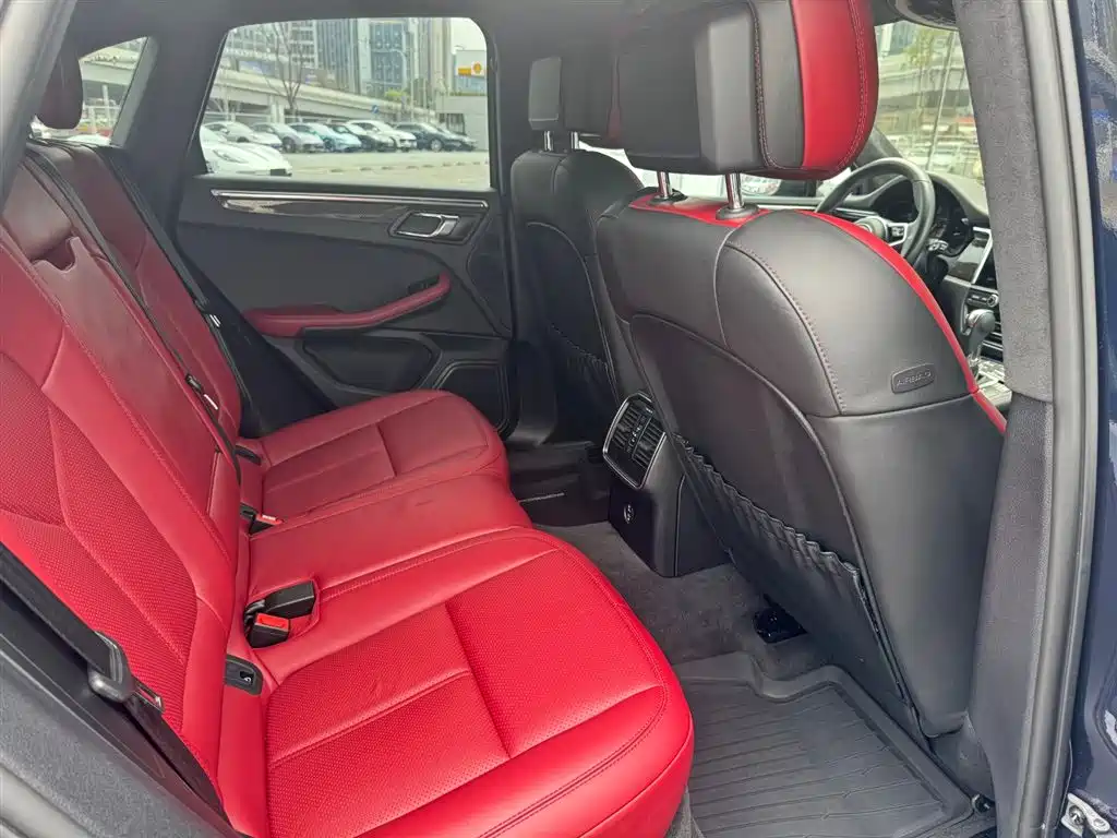 Macan 2020 Macan 2.0T купить на сайте DeffCars