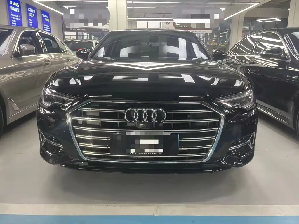 Audi A6L 2024 45 TFSI quattro premium model купить на сайте DeffCars