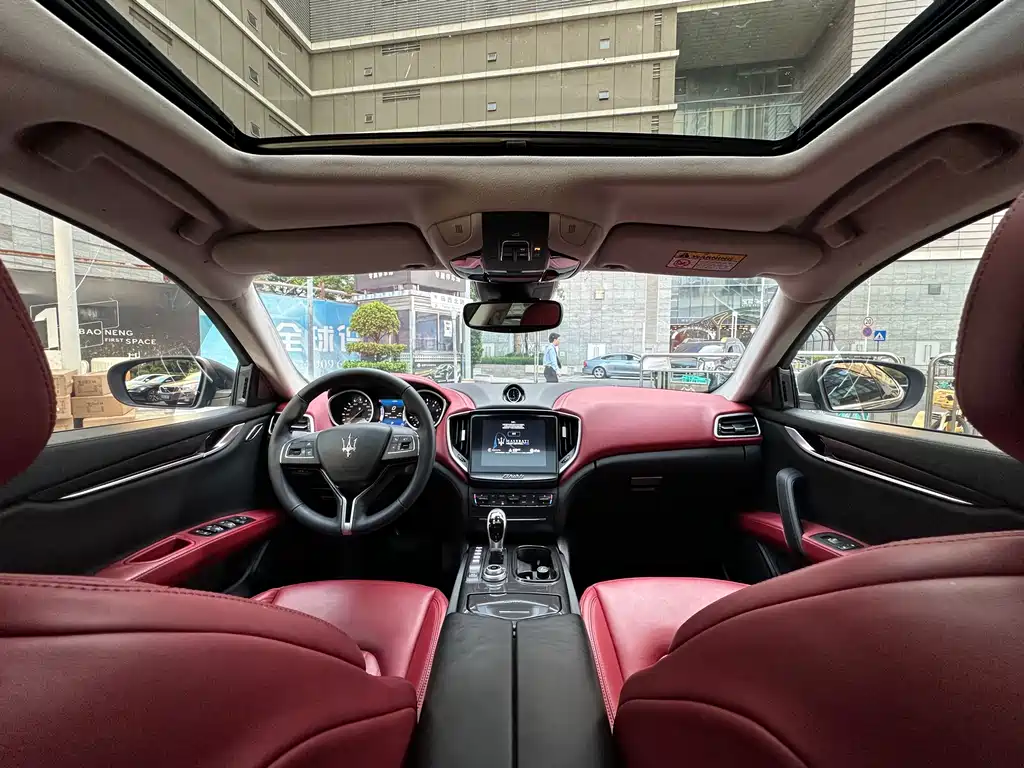 Ghibli 2017 3.0T Standard Edition купить на сайте DeffCars