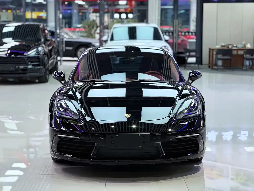 Porsche 718 2016 Cayman 2.0T купить на сайте DeffCars
